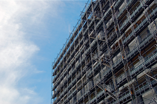 足場工事（組立･解体）